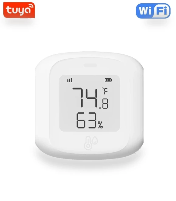 Smart Temperature and Humidity Sensor — Home Climate Control, Jumaocun-Fashions