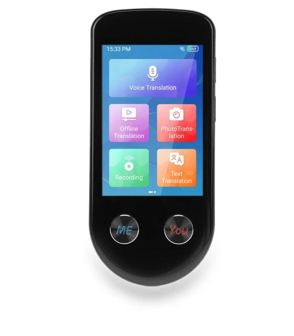 Smart Translator — Language Translators, OutsideWorld