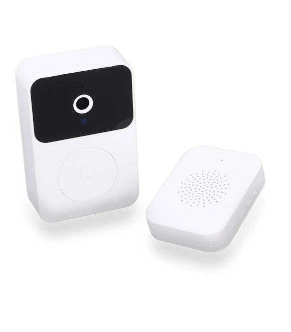 Smart Video Doorbell Camera — Smart Home Security, OutsideWorld