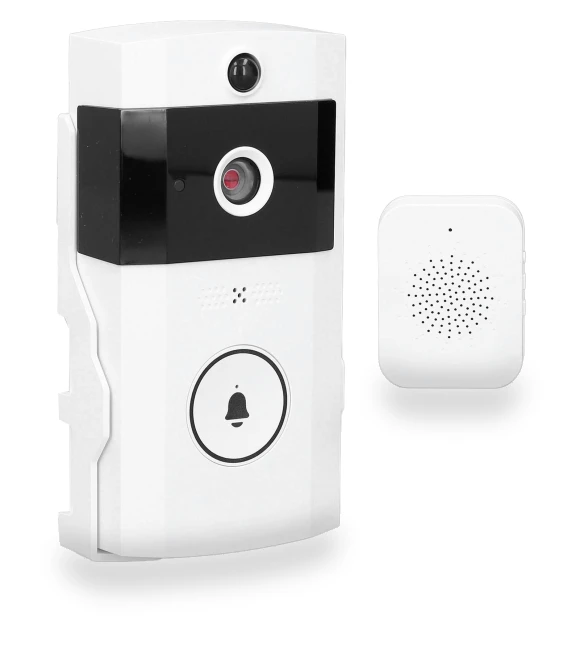 Smart Video Doorbell — Smart Home Security, OutsideWorld