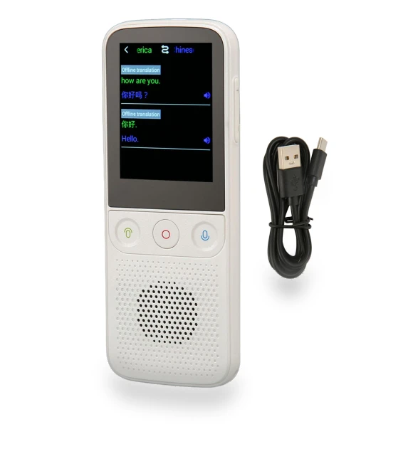 Smart Voice Translator — Language Translators, OutsideWorld