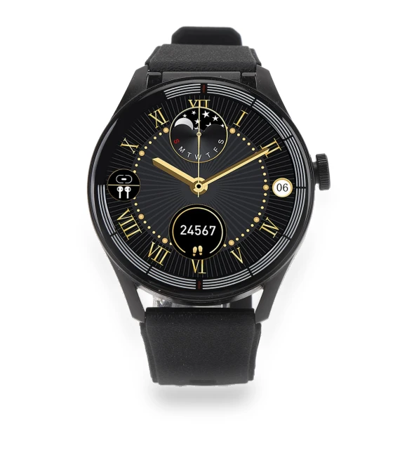 Smart Watch with Earbuds — Smartwatches, TOMTOP JMS