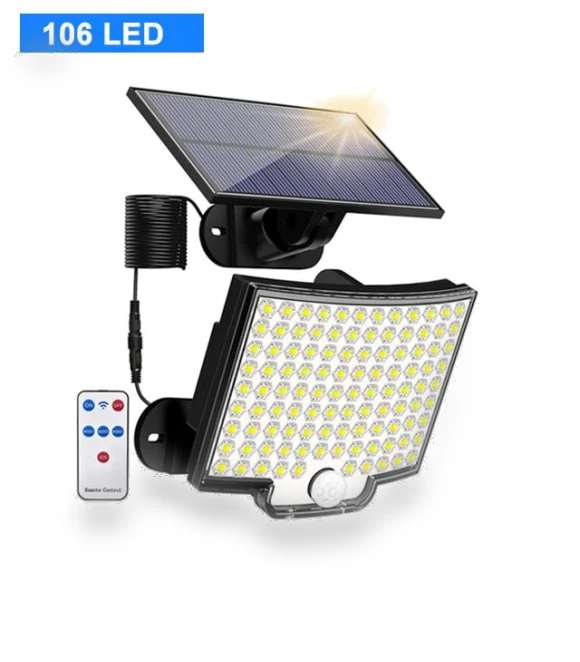 Solar Lights Outdoor — Outdoor Security & Flood Lighting, Explorer Outdoors