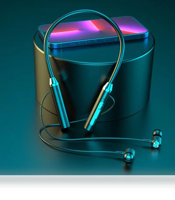 Sports Bluetooth Headset with Ear Clip — Headsets, AI Market