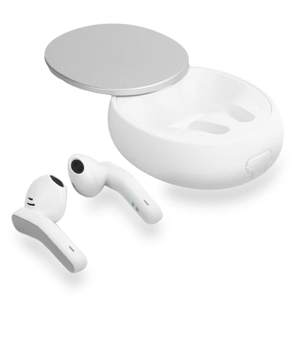 True Wireless Earbuds — In-Ear Headphones, OutsideWorld