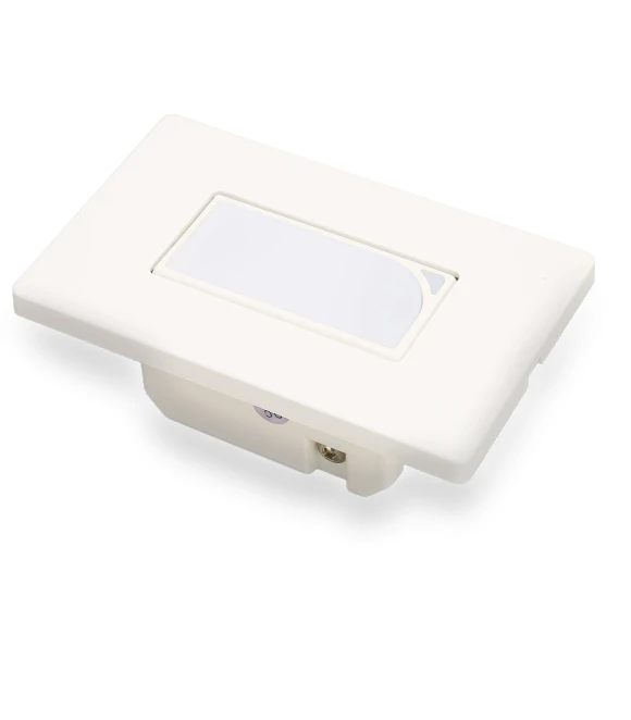 Wall-Embedded WiFi Smart Light Switch — Dimmer Switches, OutsideWorld