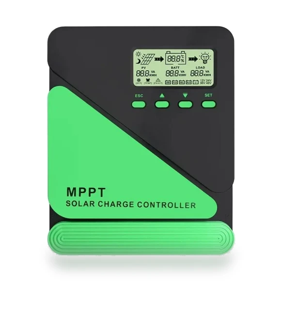 WIFI MPPT Solar Charge Controller — Chargers, Actually lighting