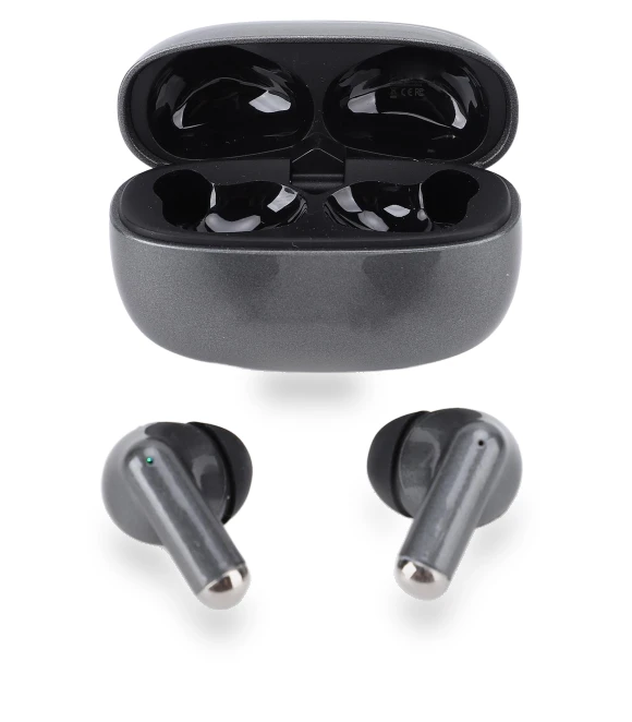 Wireless Bluetooth Earbuds with Real-Time AI Translation — Headsets, DIYelecs