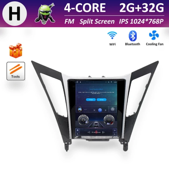 Wireless Carplay Touch Screen — Navigation & GPS Accessories, AutoSphere