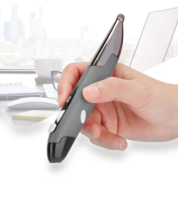 Wireless Voice Translation Pen Mouse — Language Translators, Honor Electronics