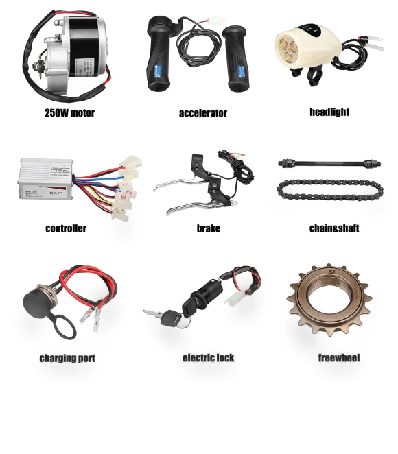 24V 250W DC Motor Speed Controller — Motors, The Romantics