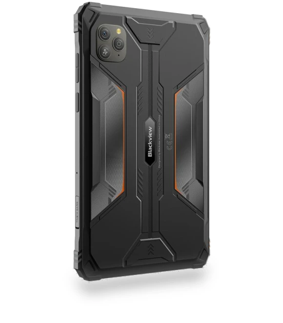 Active 5 4G Rugged Tablet — Tablet, Blackview