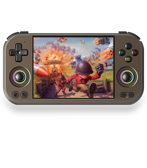 AI Game Console — GEM Box Gaming, ANBERNIC