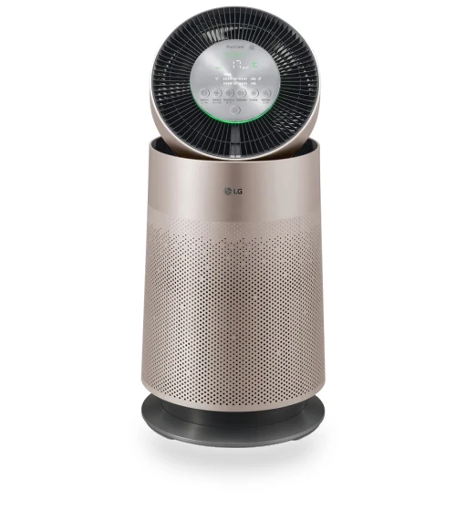 Air Purifier — Activated Carbon Air Purifiers, LG