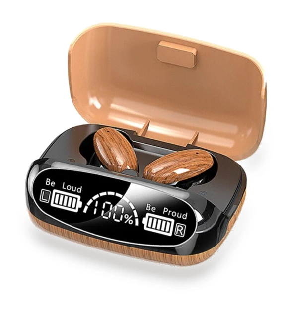 Bluetooth 5.2 Wireless Earbuds — In-Ear Headphones, Uav parts center