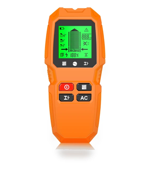 Electronic Stud Detector with Backlight Display — Wall Stud Detectors, Home Of Auto Parts