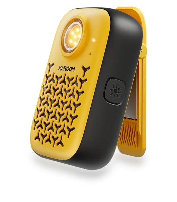 Portable Clip-on Magnetic Mini Bluetooth Speaker — Portable Audio Solutions, JOYROOM