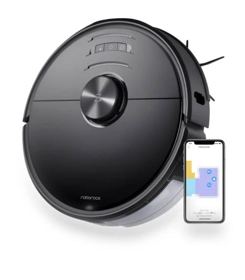 Robot Vacuum and Mop — Smart Cleaning Robots, Roborock