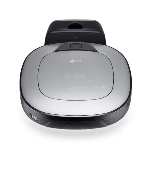 Robot Vacuum Cleaner — Smart Cleaning Robots, LG