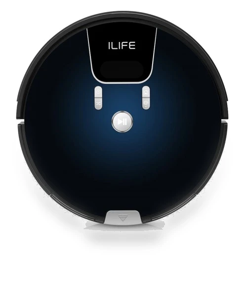 Robot Vacuum — Smart Cleaning Robots, ILIFE