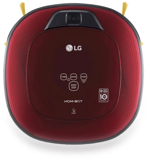 Robot Vacuum — Smart Cleaning Robots, LG