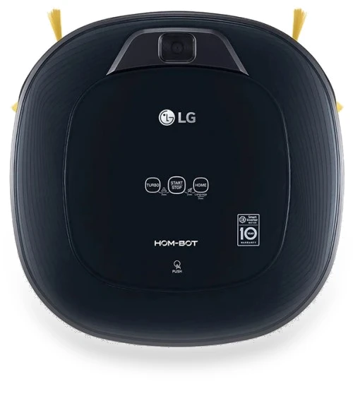 Robot Vacuum — Smart Cleaning Robots, LG