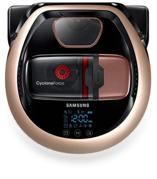 Robot Vacuum — Smart Cleaning Robots, Samsung