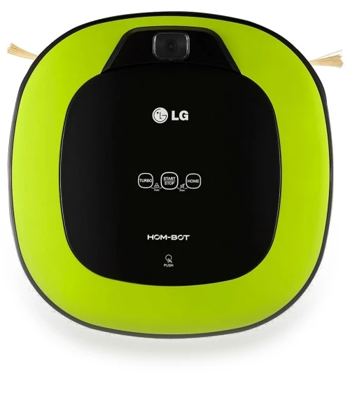 Robot Vacuum — Smart Cleaning Robots, LG