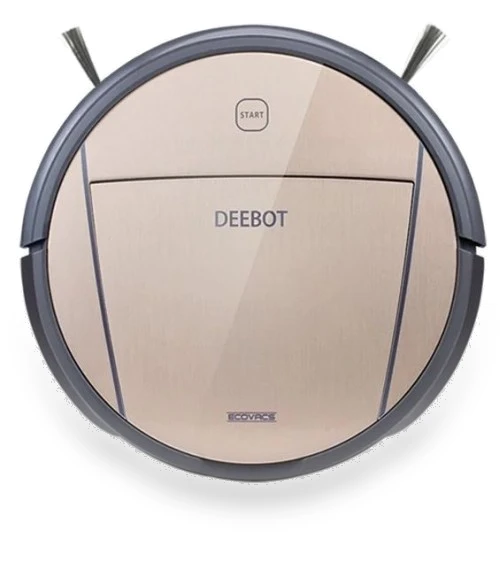 Robotic Vacuum Cleaner — Smart Cleaning Robots, ECOVACS
