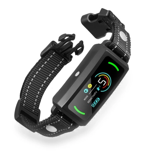 Smart Rechargeable Dog Anti-Barking Device — Anti-Bark Training Devices, VEVOR