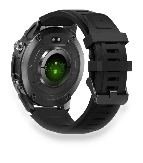 Stratos 2 Plus Health and Fitness GPS Smart Watch — Smartwatches, Zeblaze