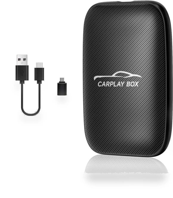 4 in 1 Carplay & Auto Box Adapter — Phone Accessories, MAOZUA01