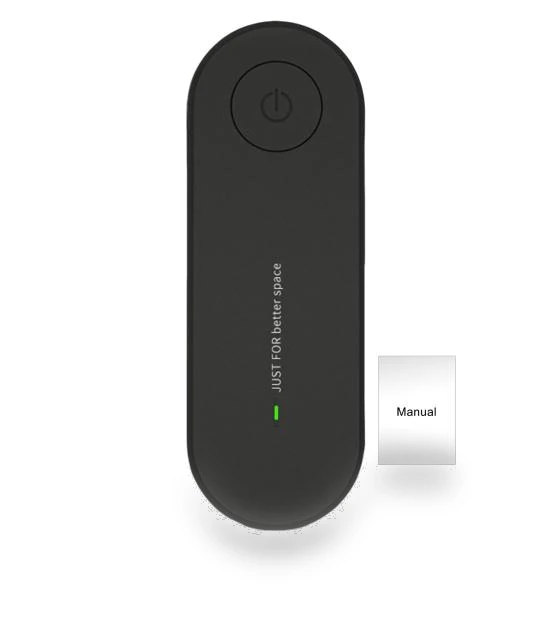 Air Purifier — Activated Carbon Air Purifiers, Blackcurrant