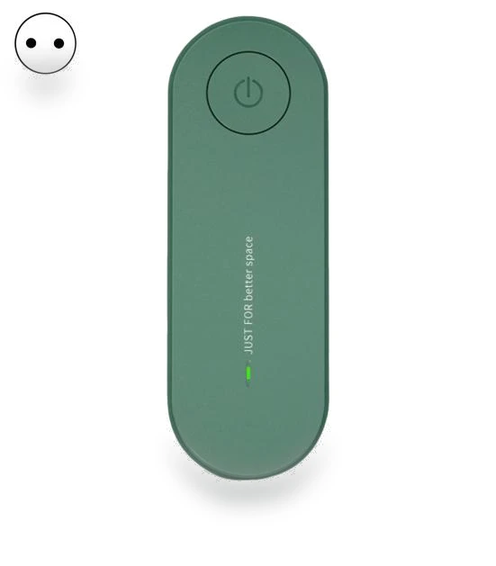 Air Purifier — Air Ionizers, Blackcurrant