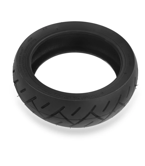 Anti-Skid Shock-Absorbing Rubber Honeycomb Vacuum Tire — Scooter Tires & Accessories, ZuiyouSports1