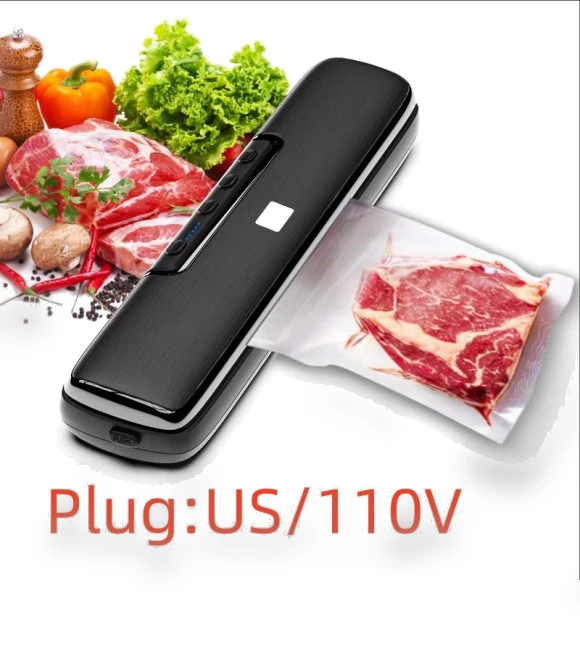 Automatic Vacuum Sealer — Vacuum Bags, Home Furnishing Department Mall