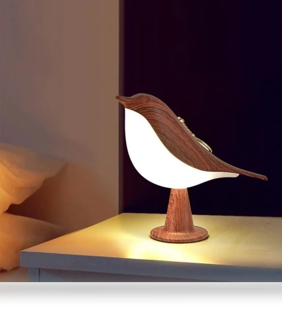 Bird Lamp — Lighting Accessories, Sunshine