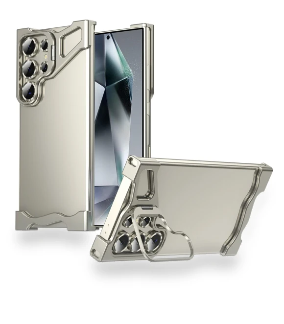 Bumper Case with Lens Kickstand and Heat Dissipation — Bumpers, Smartwatch 2025