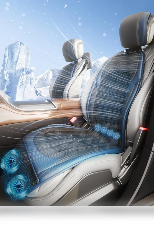 Car Seat Cooler — Coolers & Fridges, Samurai Japan