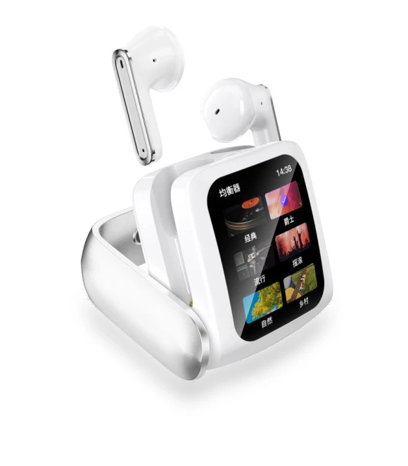 Color Screen Bluetooth Headset — Bluetooth Headsets, Uav parts center