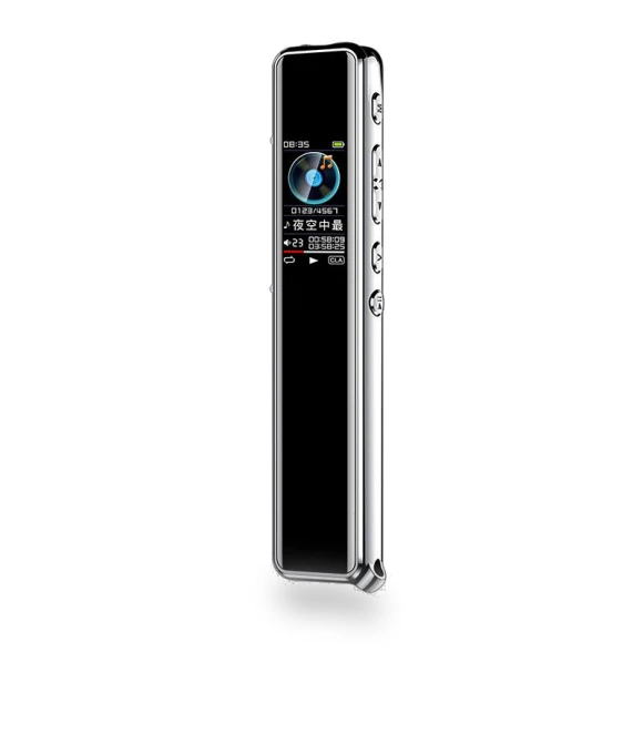 Color Screen E-Book with Voice Recording — Portable Audio Recorders, Essager Electronic