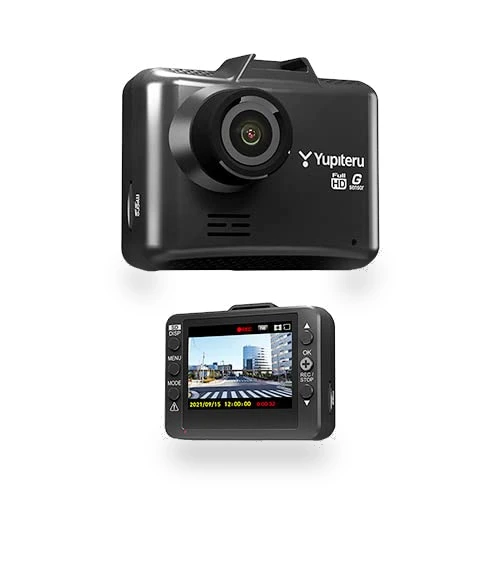 Dash Camera — Dashboard Cameras, YUPITERU