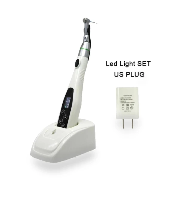 Dental Wireless Endomotor with LED Lamp — Excavators, Jumtop