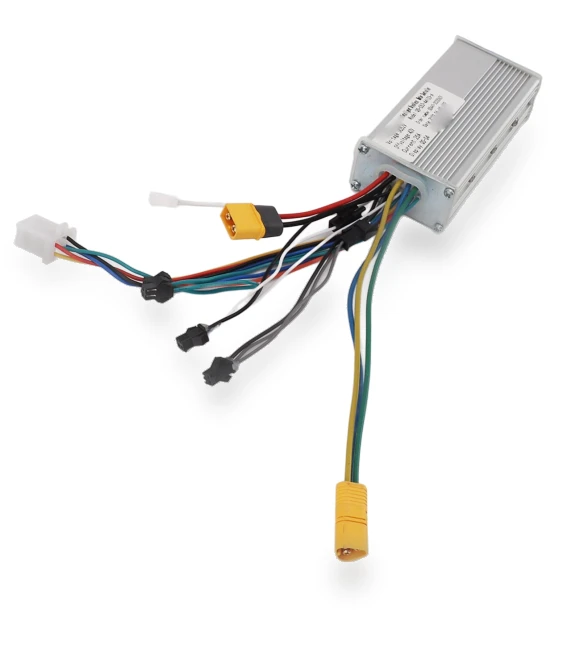 Dual Drive Motor Controller — Motors, Sport2ZY
