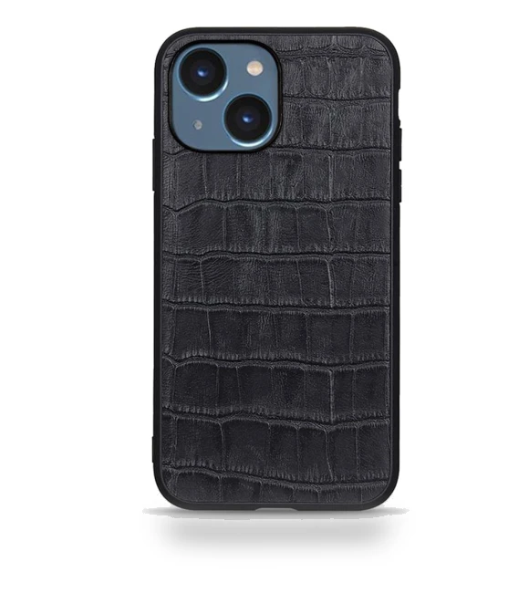 Dustproof Genuine Cow Leather+TPU+PC Phone Case — Phone Accessories, Smartwatch 2025