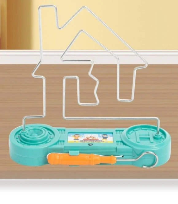 Educational Wire Maze Game — Interactive Learning Devices, Hongchuang