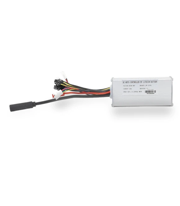 Electric Bike Controller — Motors, Sport2ZY