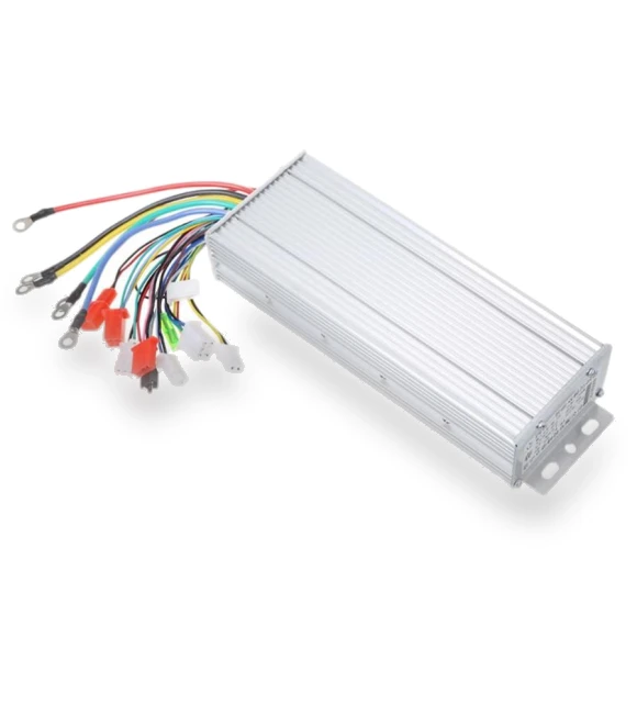 Electric Scooter Brushless DC Motor Speed Controller — Motors, Topfactory
