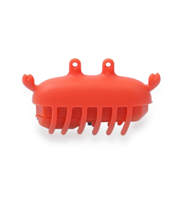 Escaping Crab Dog Toy — Interactive Animal Companions, gaodaidecoe
