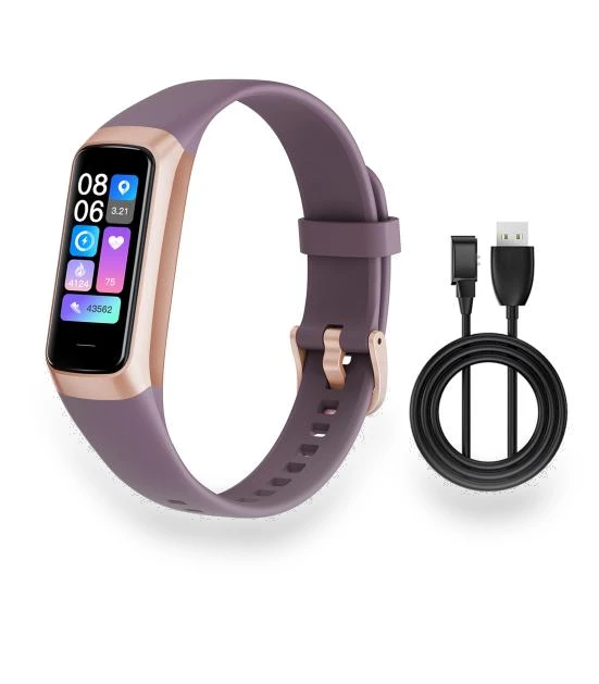 Fitness Tracker with Heart Rate Monitor — Fitness & Activity Monitors, Sturdy equipment